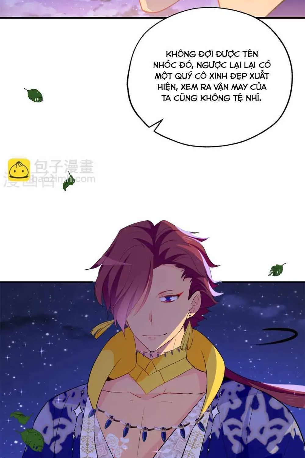 Hoàng Tử Đích Thiên Giáng Mạt Thê Tử Chapter 126 37