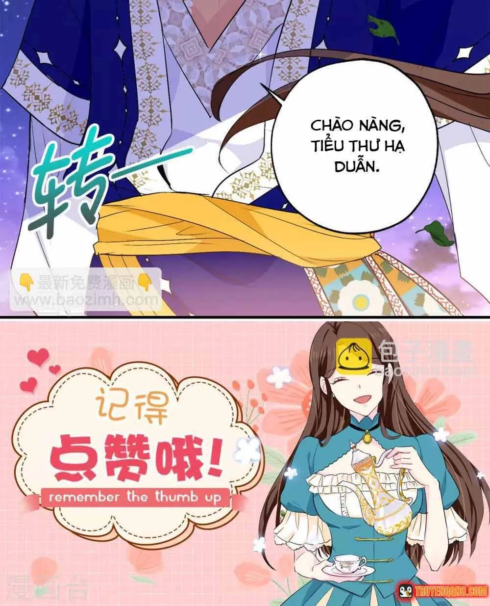 Hoàng Tử Đích Thiên Giáng Mạt Thê Tử Chapter 126 38