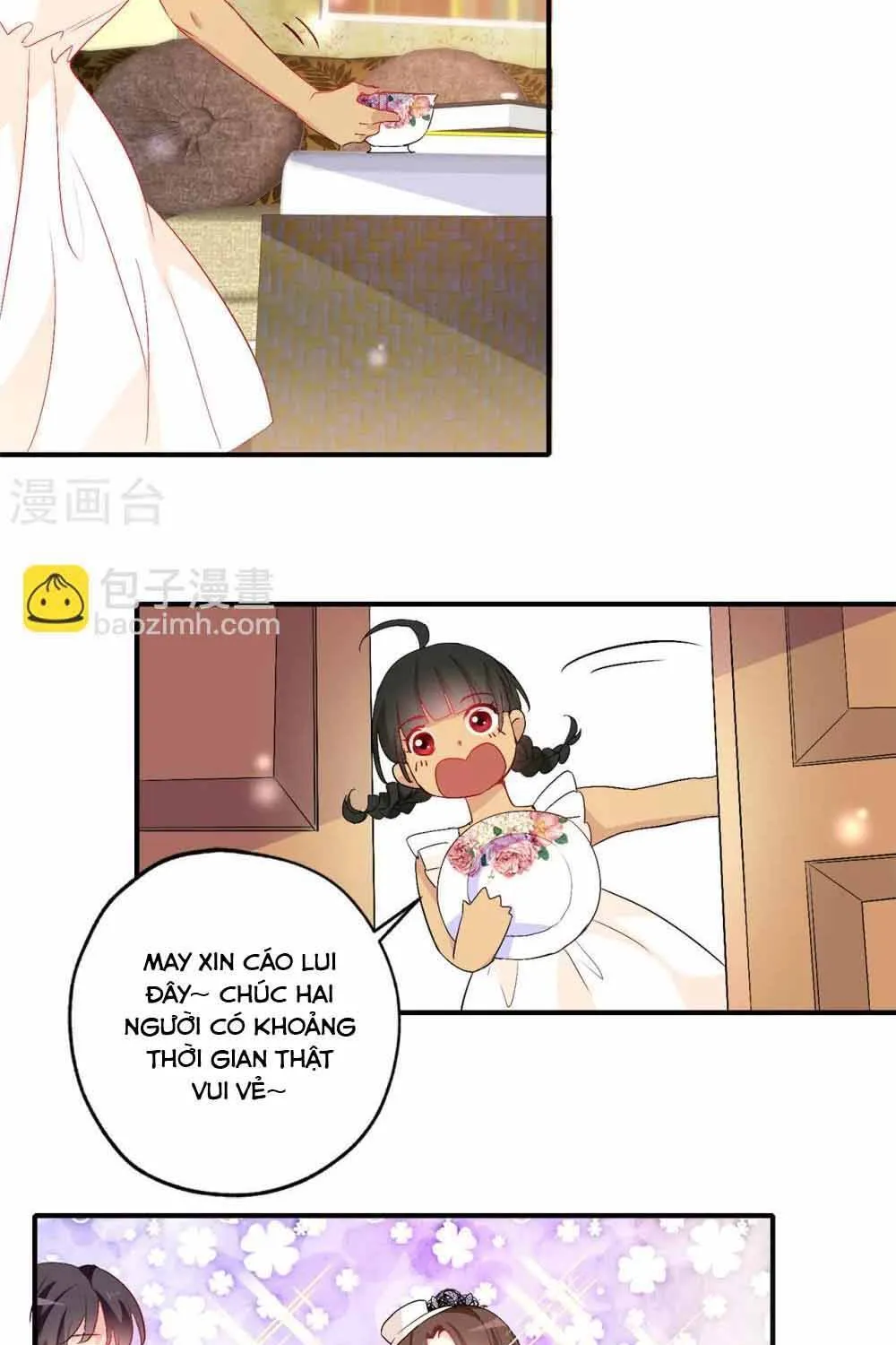 Hoàng Tử Đích Thiên Giáng Mạt Thê Tử Chapter 127 4