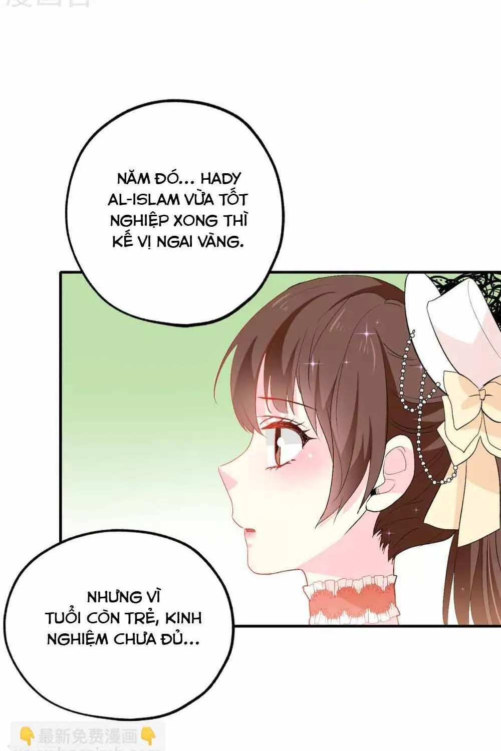 Hoàng Tử Đích Thiên Giáng Mạt Thê Tử Chapter 127 9