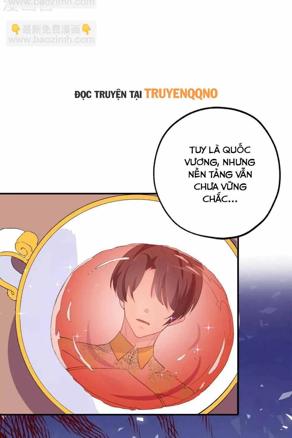 Hoàng Tử Đích Thiên Giáng Mạt Thê Tử Chapter 127 10