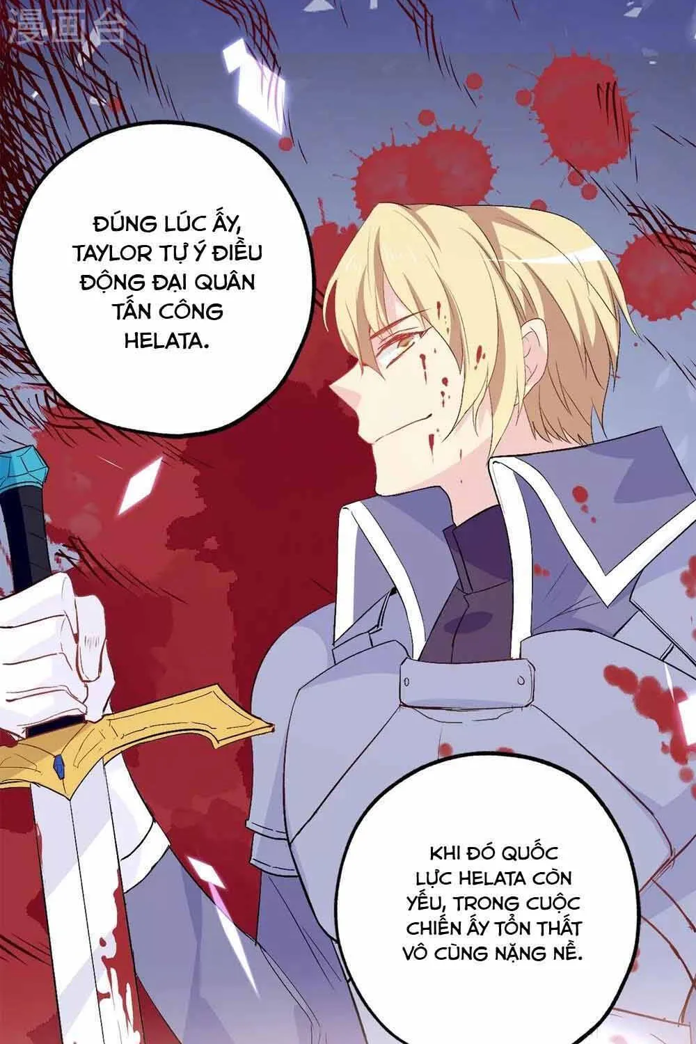Hoàng Tử Đích Thiên Giáng Mạt Thê Tử Chapter 127 11