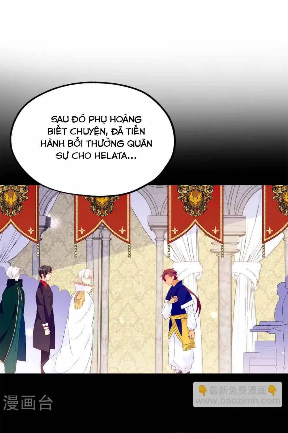 Hoàng Tử Đích Thiên Giáng Mạt Thê Tử Chapter 127 14