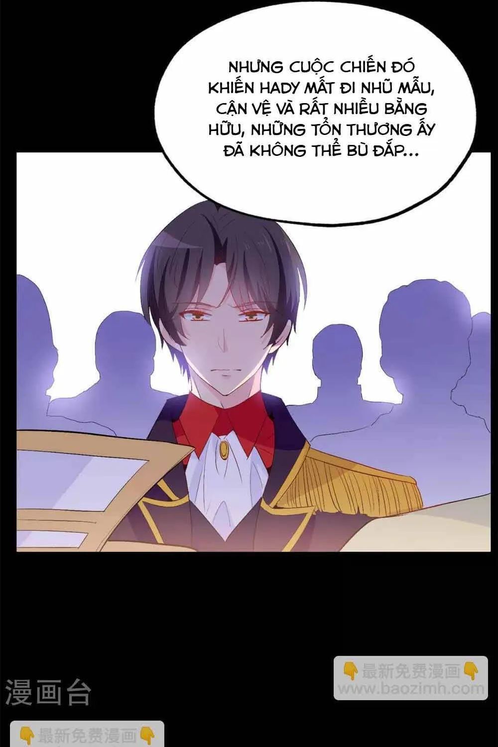 Hoàng Tử Đích Thiên Giáng Mạt Thê Tử Chapter 127 15