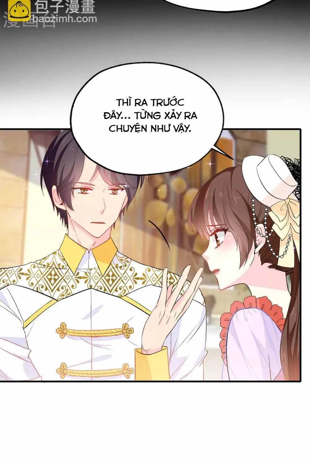 Hoàng Tử Đích Thiên Giáng Mạt Thê Tử Chapter 127 18