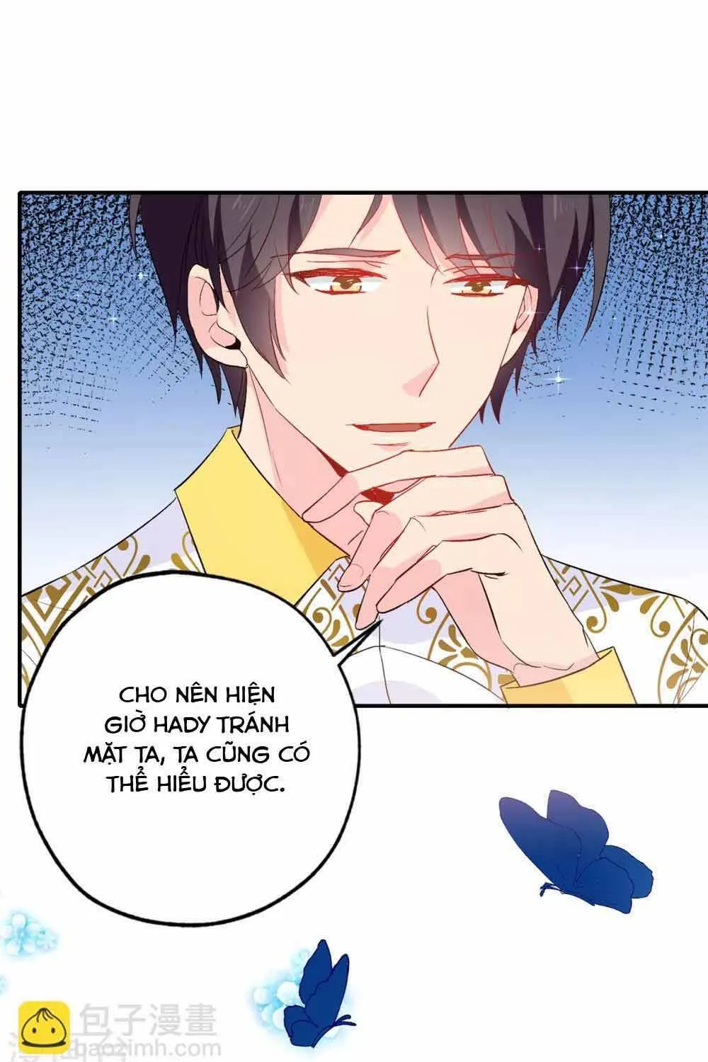 Hoàng Tử Đích Thiên Giáng Mạt Thê Tử Chapter 127 20