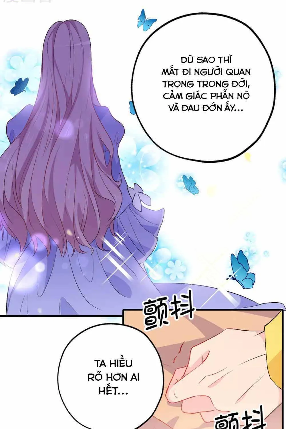 Hoàng Tử Đích Thiên Giáng Mạt Thê Tử Chapter 127 21