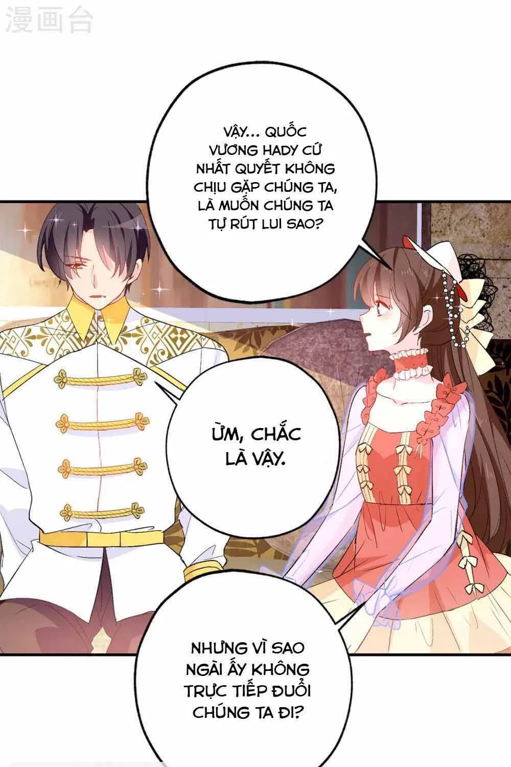Hoàng Tử Đích Thiên Giáng Mạt Thê Tử Chapter 127 23