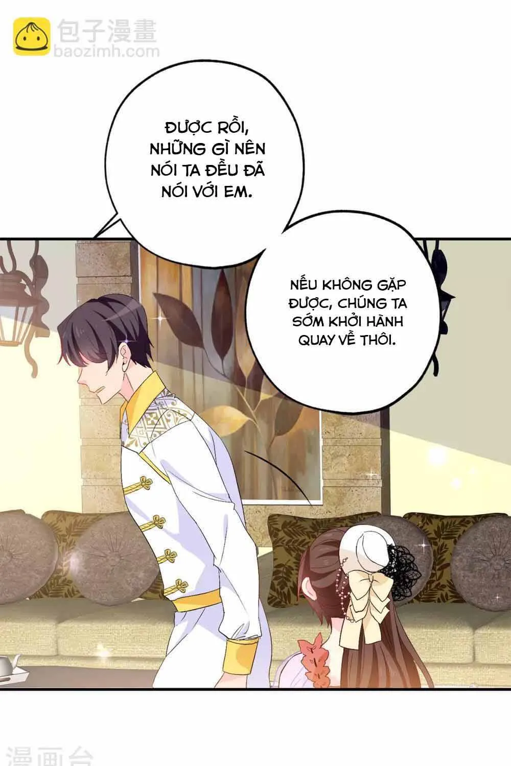 Hoàng Tử Đích Thiên Giáng Mạt Thê Tử Chapter 127 26