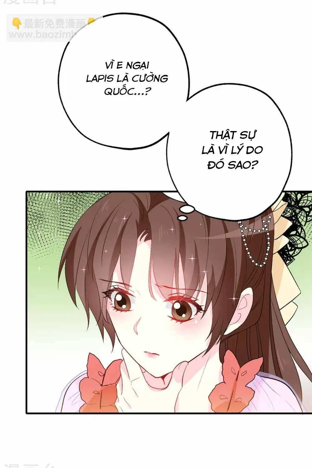 Hoàng Tử Đích Thiên Giáng Mạt Thê Tử Chapter 127 27