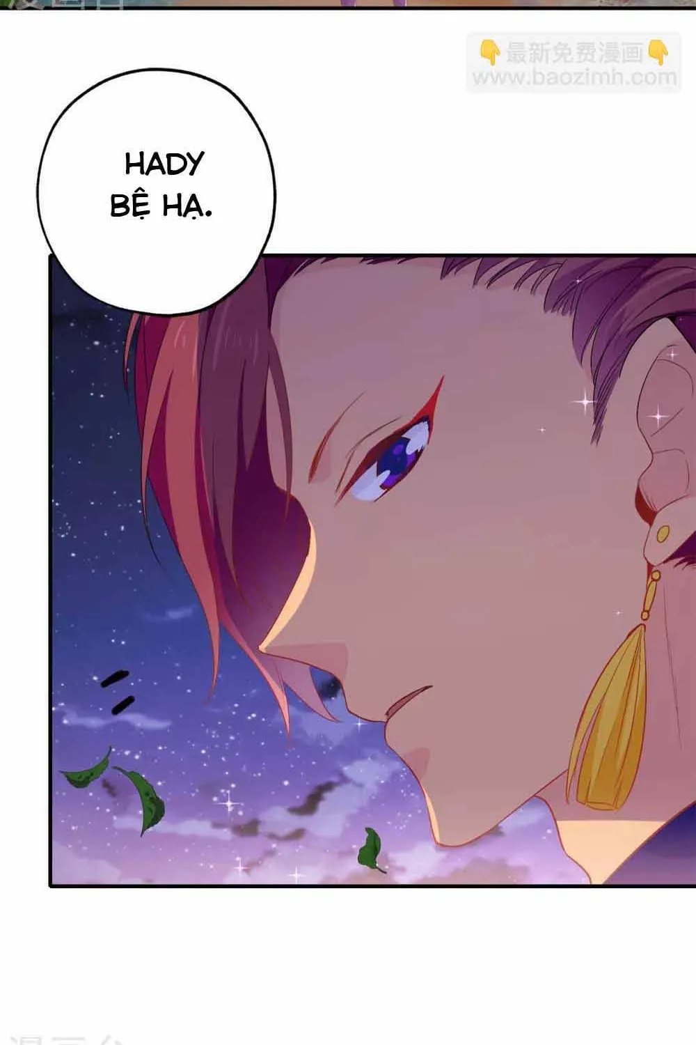 Hoàng Tử Đích Thiên Giáng Mạt Thê Tử Chapter 127 33