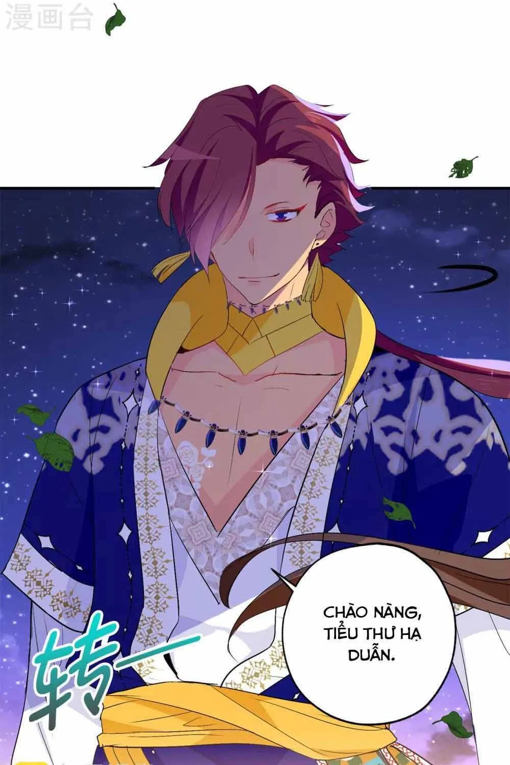 Hoàng Tử Đích Thiên Giáng Mạt Thê Tử Chapter 127 35