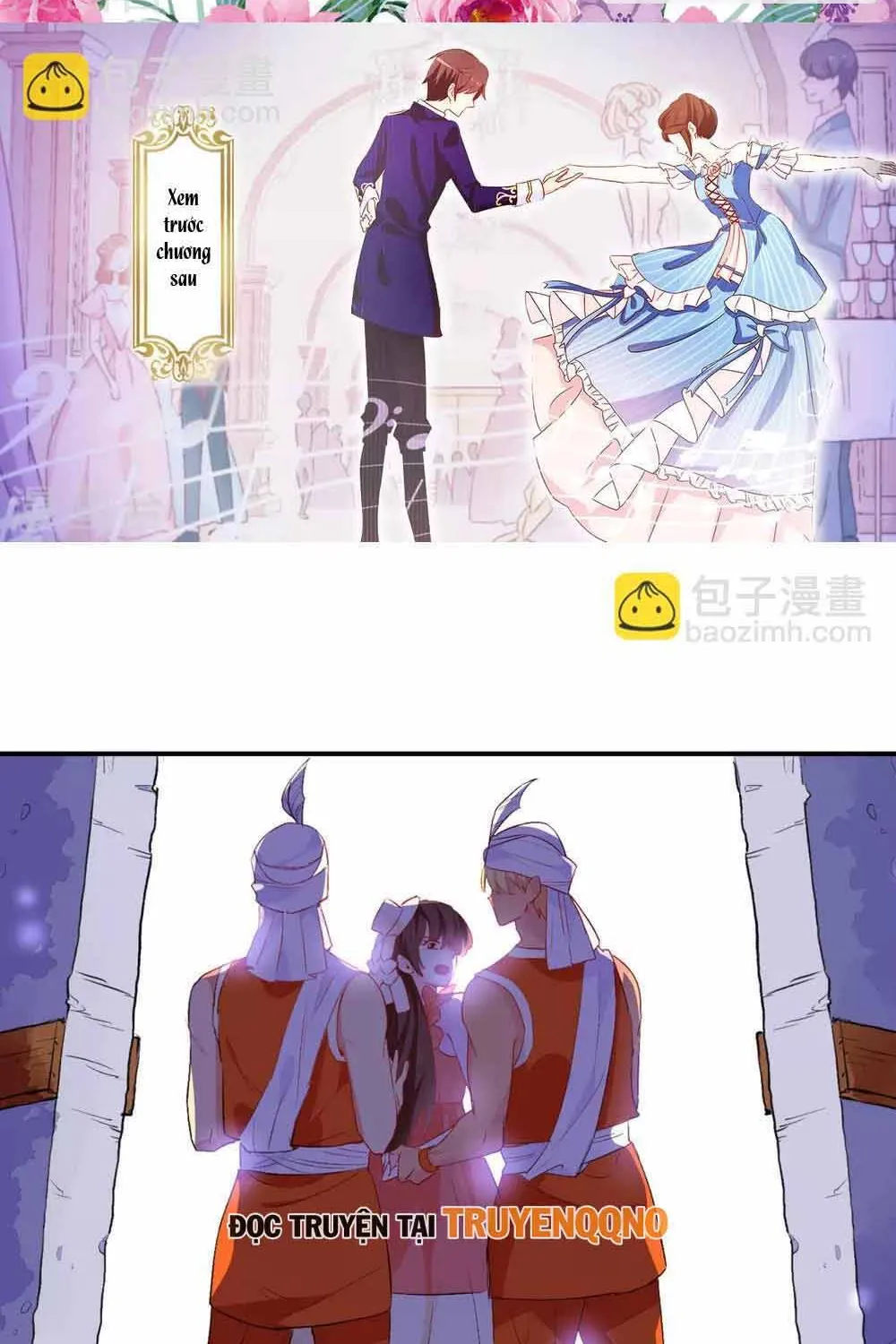 Hoàng Tử Đích Thiên Giáng Mạt Thê Tử Chapter 127 39