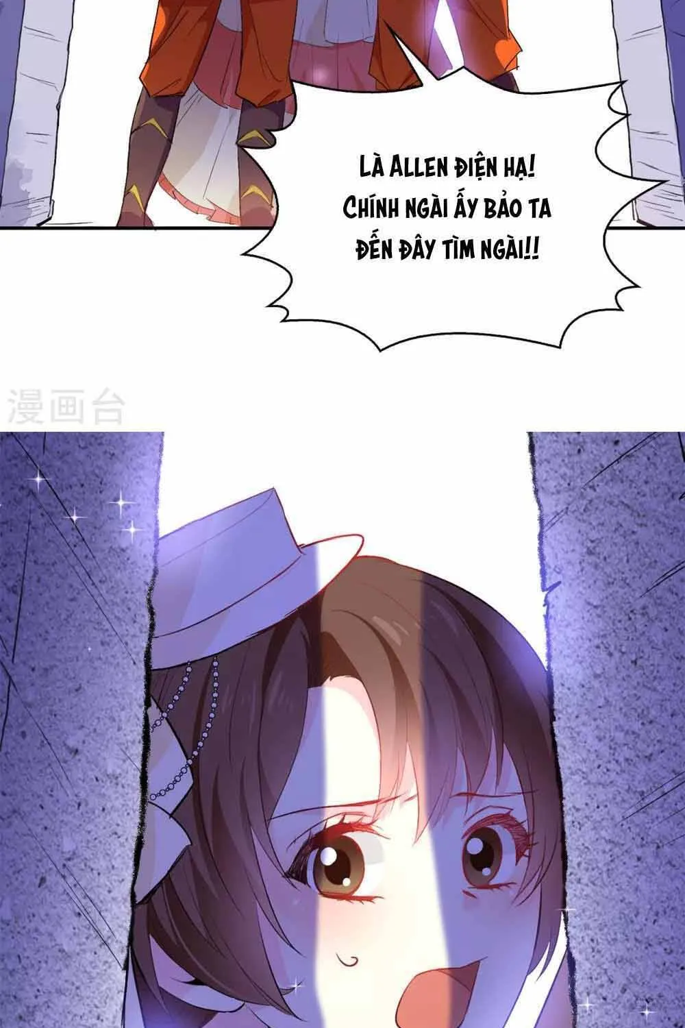 Hoàng Tử Đích Thiên Giáng Mạt Thê Tử Chapter 127 40