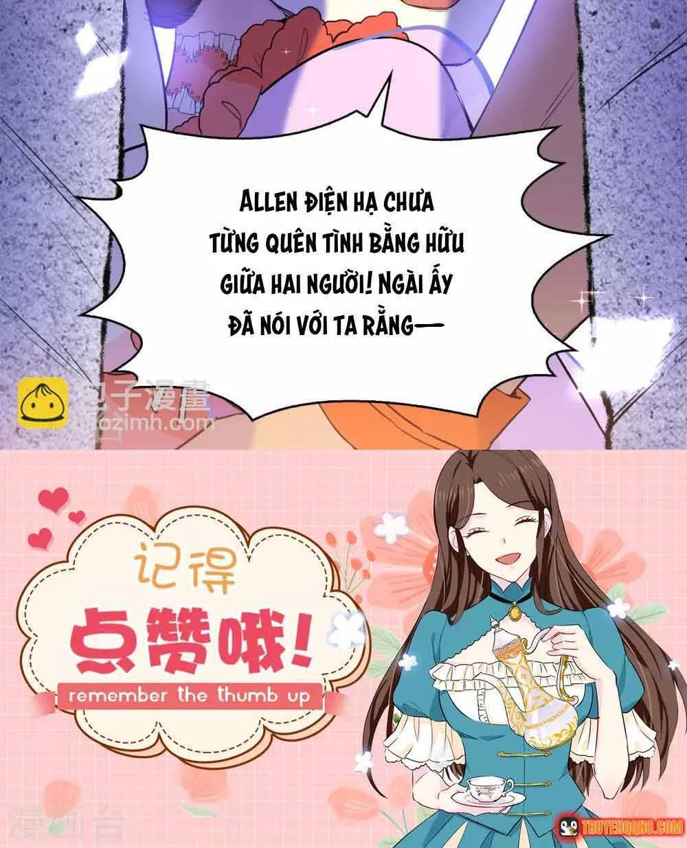 Hoàng Tử Đích Thiên Giáng Mạt Thê Tử Chapter 127 41