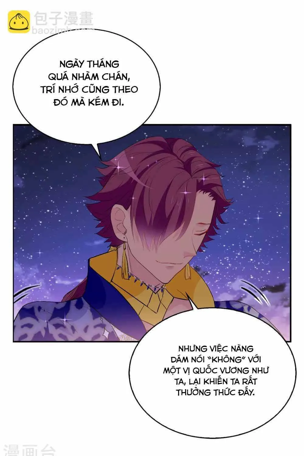 Hoàng Tử Đích Thiên Giáng Mạt Thê Tử Chapter 128 8