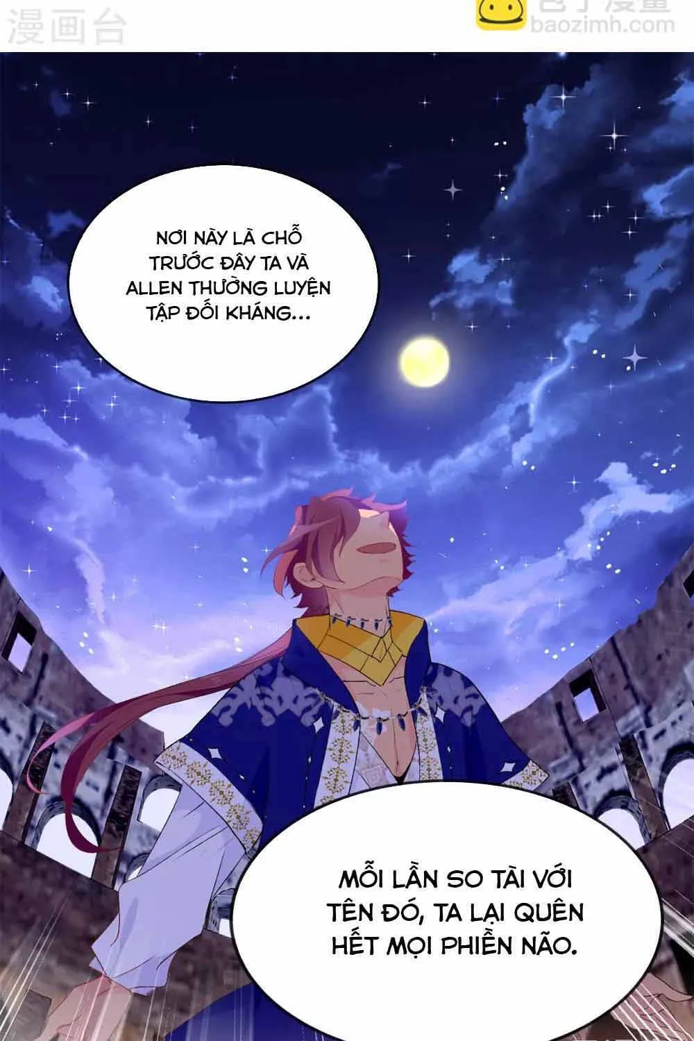 Hoàng Tử Đích Thiên Giáng Mạt Thê Tử Chapter 128 11