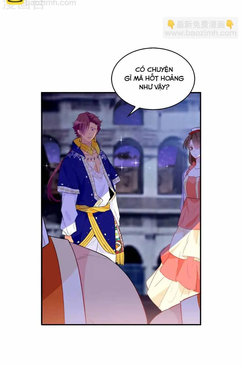 Hoàng Tử Đích Thiên Giáng Mạt Thê Tử Chapter 128 16