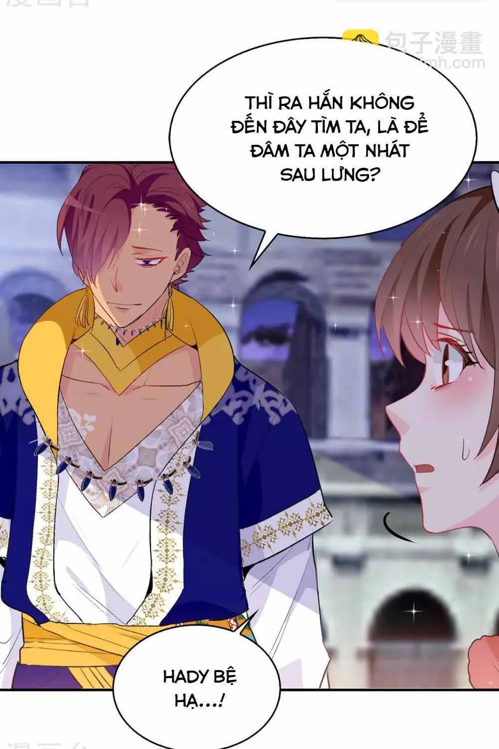 Hoàng Tử Đích Thiên Giáng Mạt Thê Tử Chapter 128 21