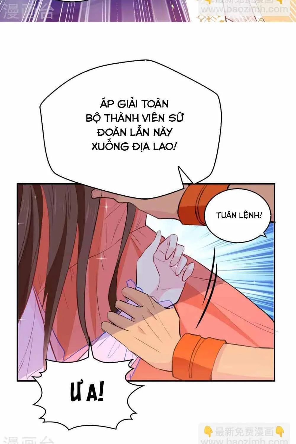 Hoàng Tử Đích Thiên Giáng Mạt Thê Tử Chapter 128 23