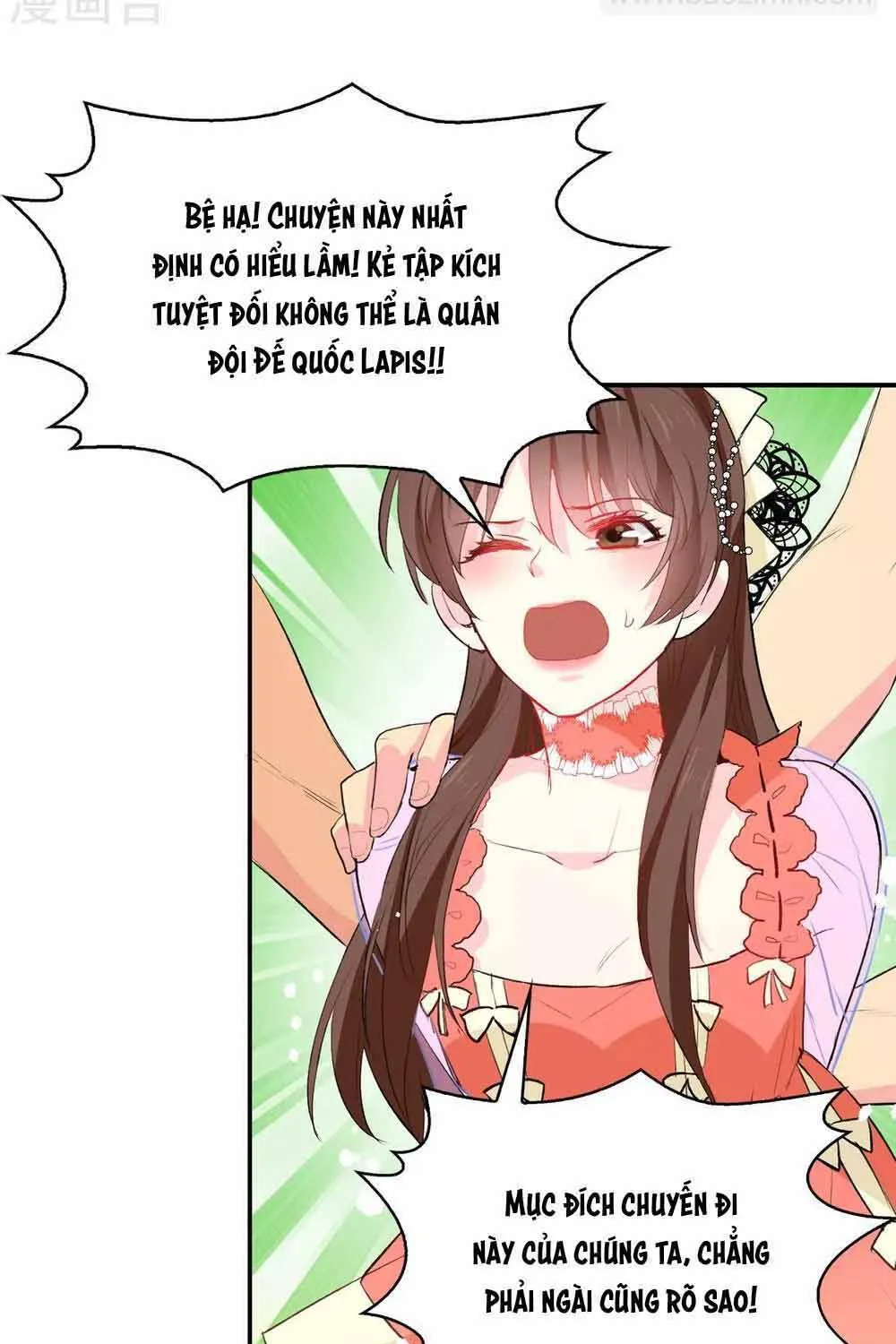 Hoàng Tử Đích Thiên Giáng Mạt Thê Tử Chapter 128 24