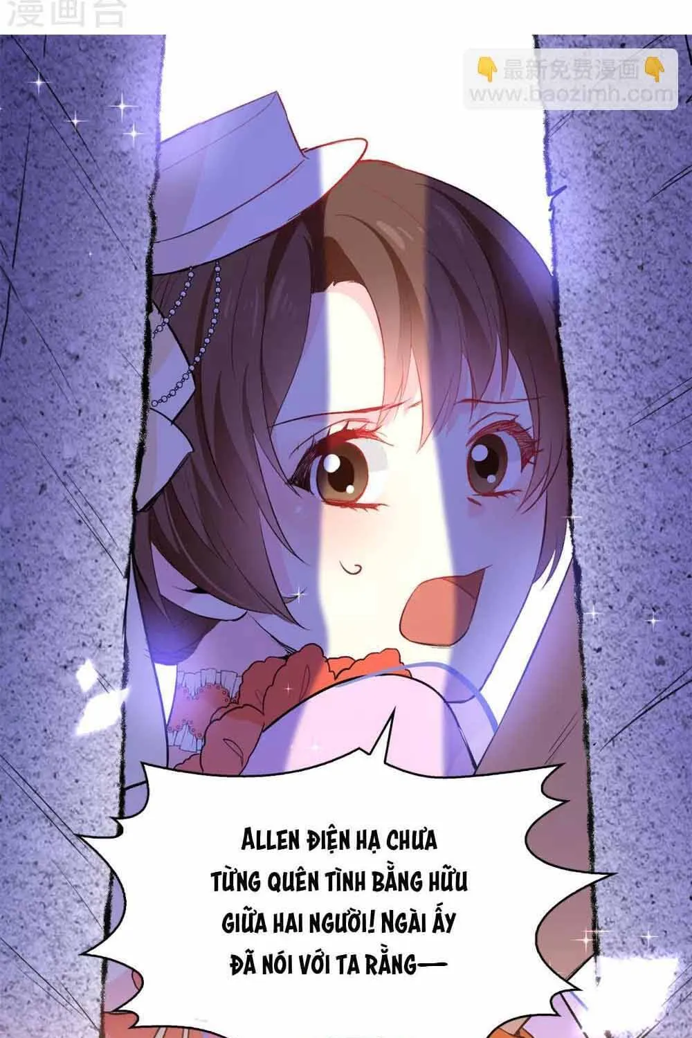 Hoàng Tử Đích Thiên Giáng Mạt Thê Tử Chapter 128 28