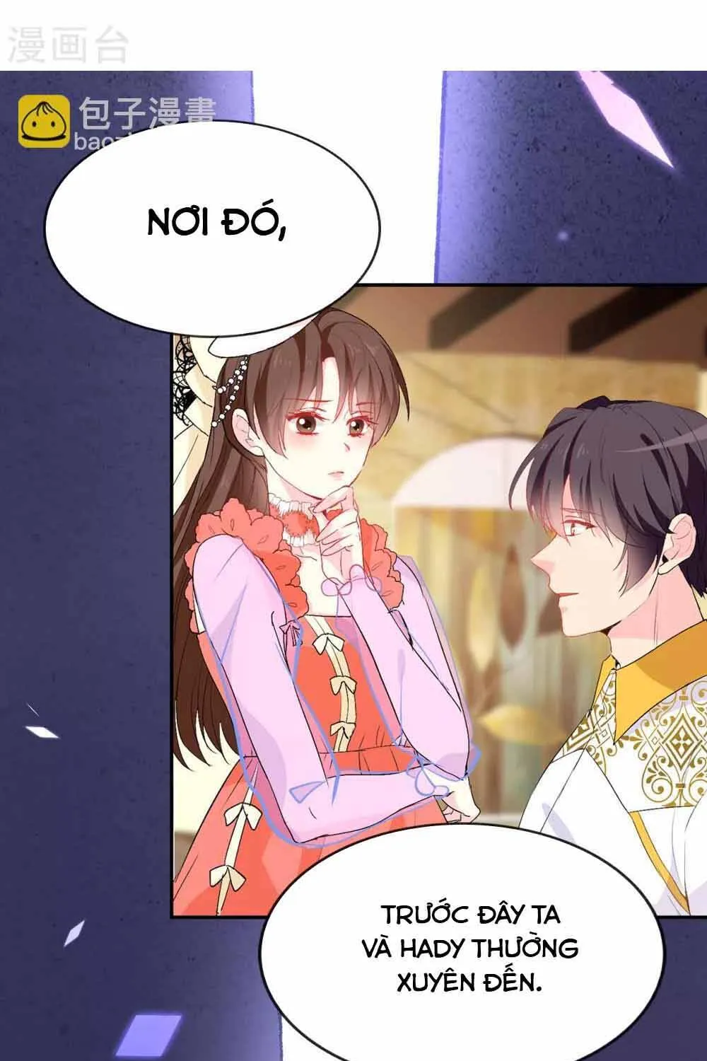 Hoàng Tử Đích Thiên Giáng Mạt Thê Tử Chapter 128 30