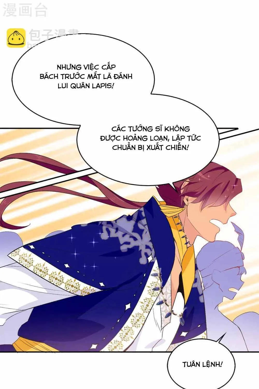 Hoàng Tử Đích Thiên Giáng Mạt Thê Tử Chapter 128 35