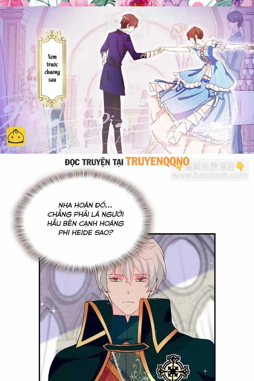 Hoàng Tử Đích Thiên Giáng Mạt Thê Tử Chapter 128 38