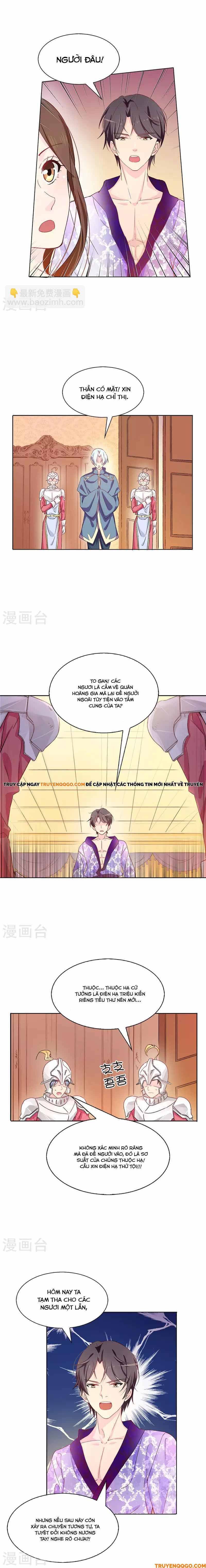 Hoàng Tử Đích Thiên Giáng Mạt Thê Tử Chapter 14 4