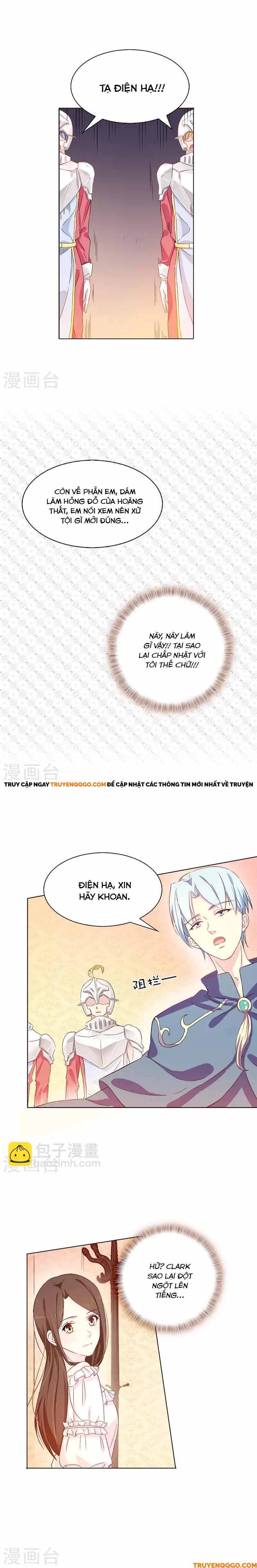 Hoàng Tử Đích Thiên Giáng Mạt Thê Tử Chapter 14 5
