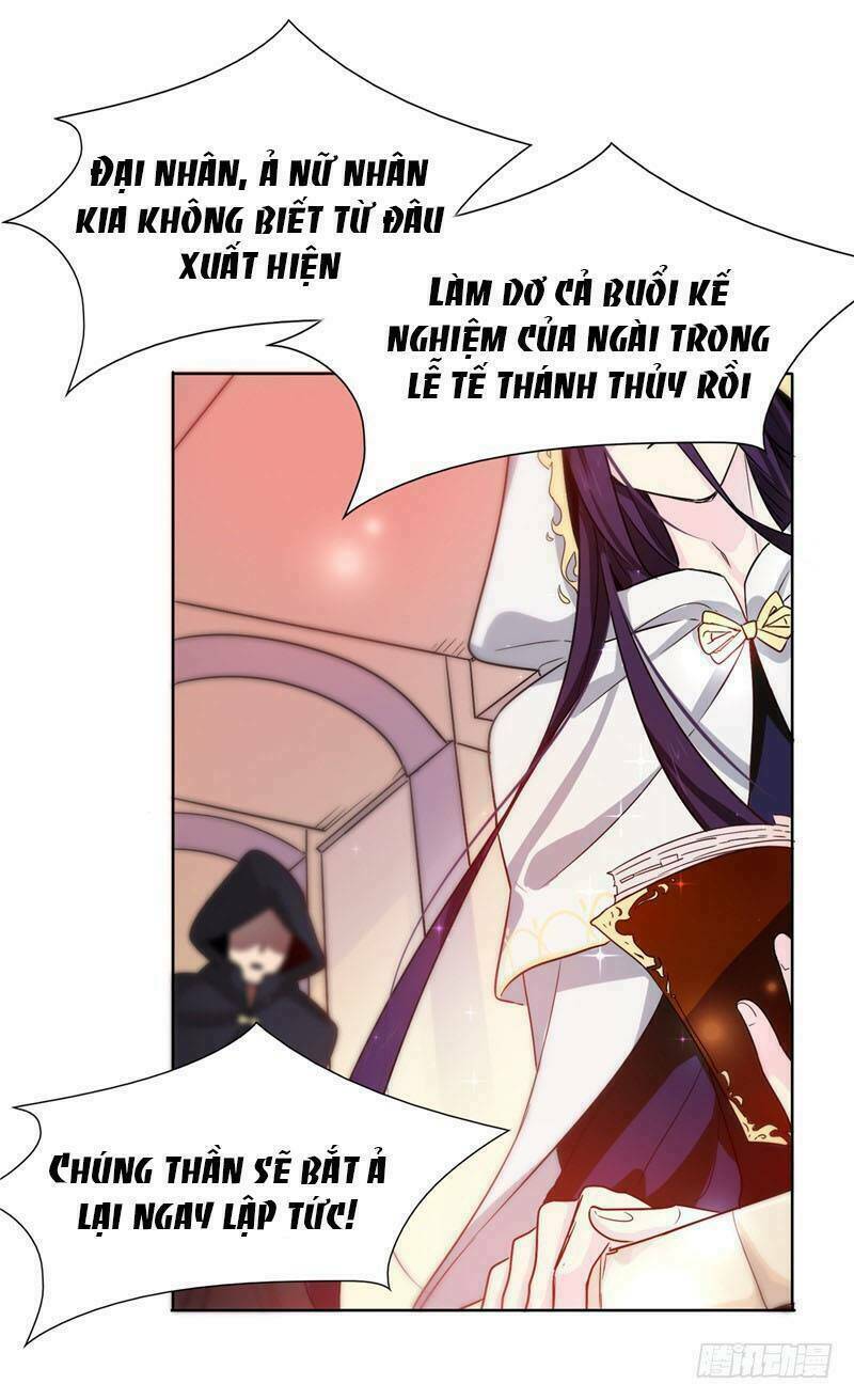 Hoàng Tử Đích Thiên Giáng Mạt Thê Tử Chapter 2 6