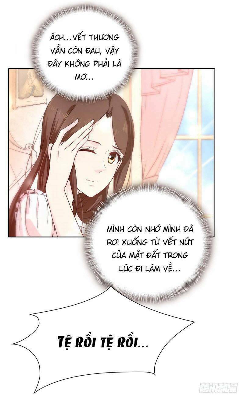 Hoàng Tử Đích Thiên Giáng Mạt Thê Tử Chapter 2 28