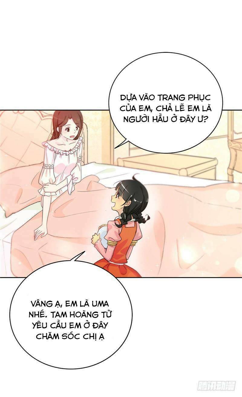 Hoàng Tử Đích Thiên Giáng Mạt Thê Tử Chapter 2 32