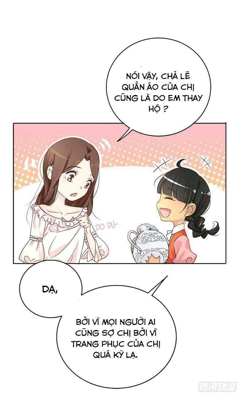 Hoàng Tử Đích Thiên Giáng Mạt Thê Tử Chapter 2 33
