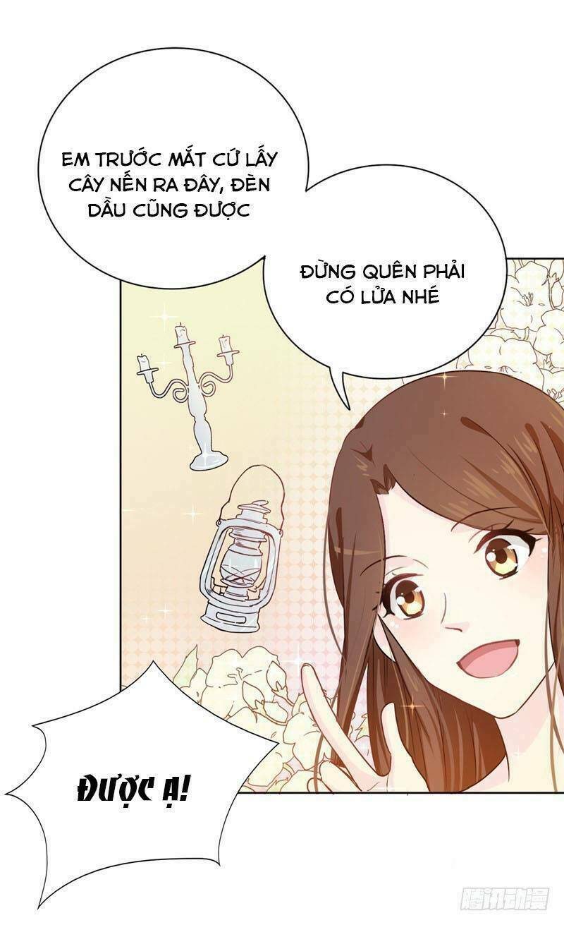 Hoàng Tử Đích Thiên Giáng Mạt Thê Tử Chapter 2 39