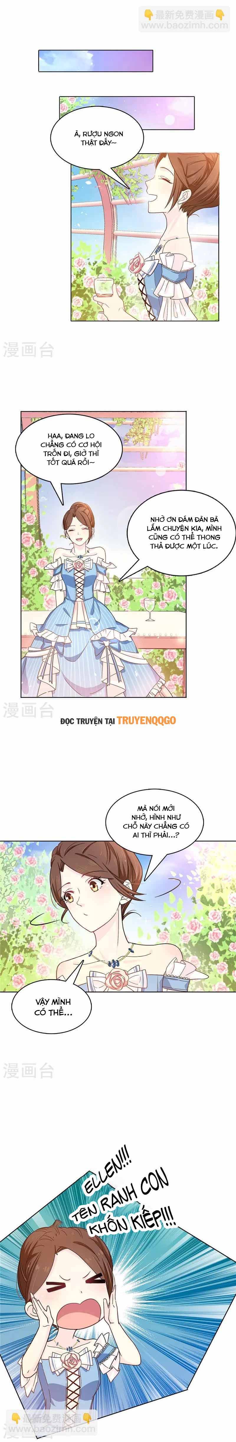 Hoàng Tử Đích Thiên Giáng Mạt Thê Tử Chapter 24 - Next Chapter 25