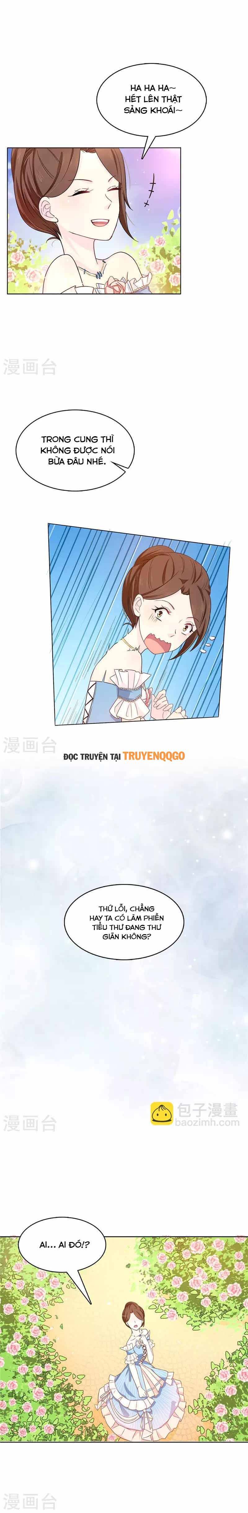 Hoàng Tử Đích Thiên Giáng Mạt Thê Tử Chapter 24 - Next Chapter 25
