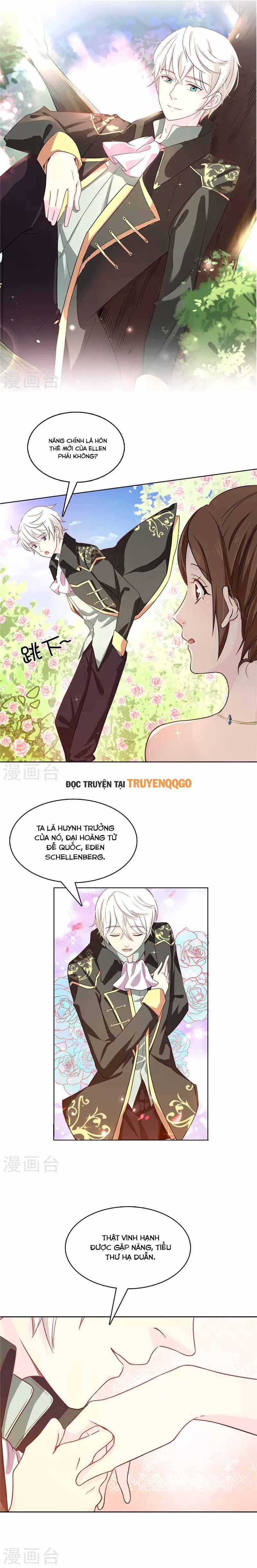 Hoàng Tử Đích Thiên Giáng Mạt Thê Tử Chapter 24 - Next Chapter 25