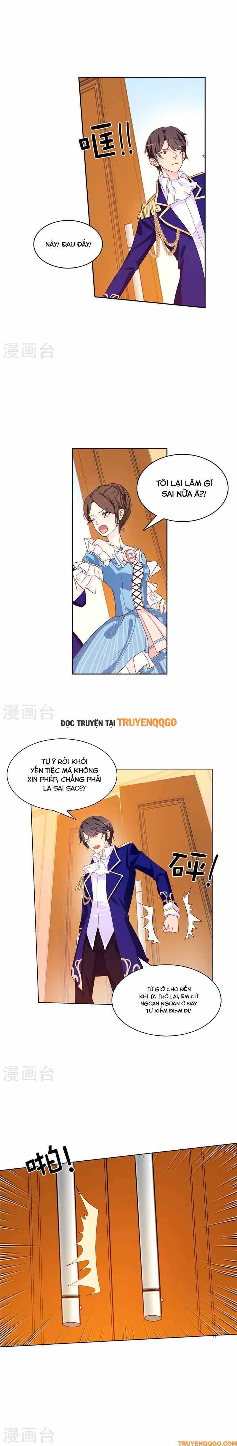 Hoàng Tử Đích Thiên Giáng Mạt Thê Tử Chapter 26 2