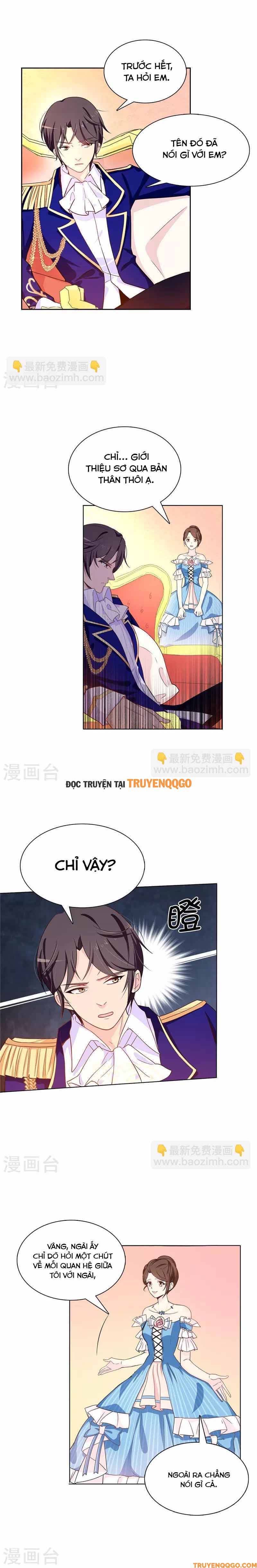 Hoàng Tử Đích Thiên Giáng Mạt Thê Tử Chapter 26 6