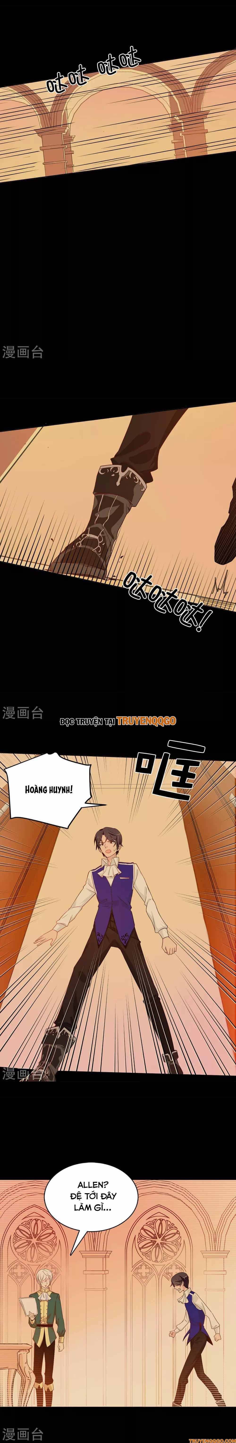 Hoàng Tử Đích Thiên Giáng Mạt Thê Tử Chapter 27 - Trang 3