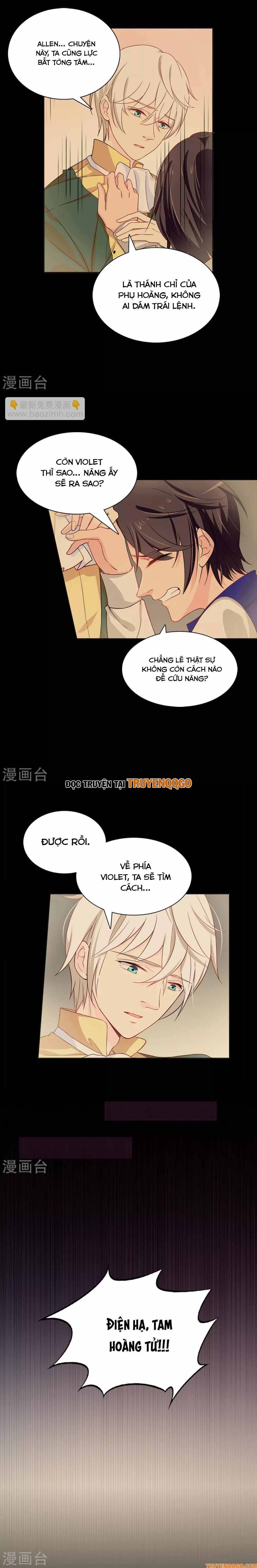 Hoàng Tử Đích Thiên Giáng Mạt Thê Tử Chapter 27 - Trang 3