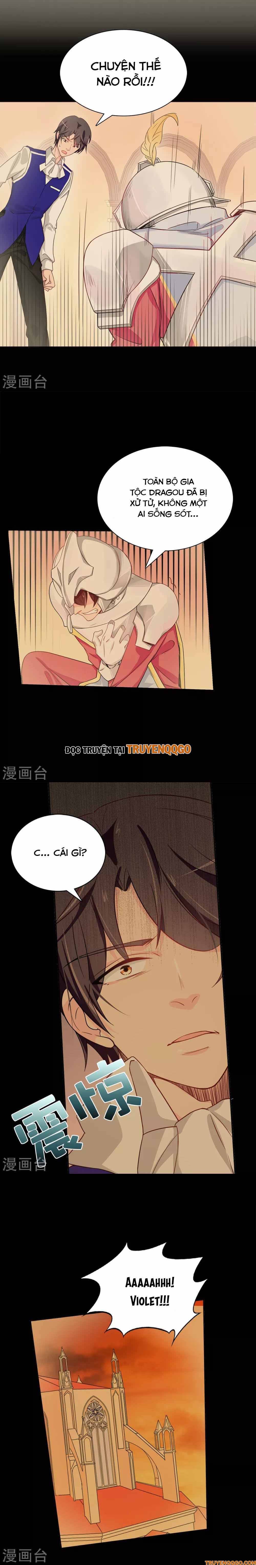Hoàng Tử Đích Thiên Giáng Mạt Thê Tử Chapter 27 - Trang 3