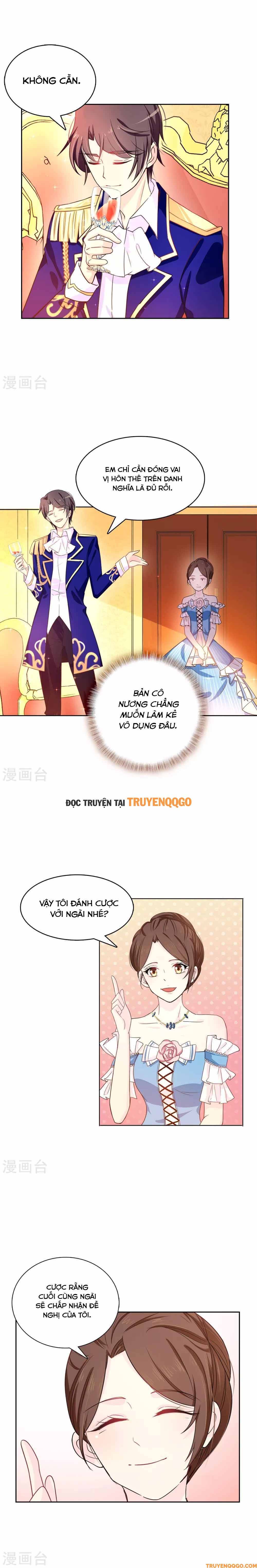 Hoàng Tử Đích Thiên Giáng Mạt Thê Tử Chapter 28 - Trang 3
