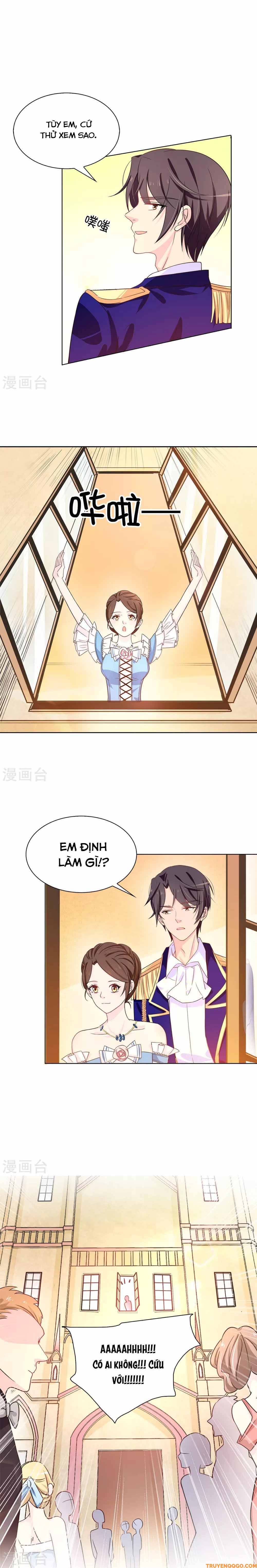 Hoàng Tử Đích Thiên Giáng Mạt Thê Tử Chapter 28 - Trang 3