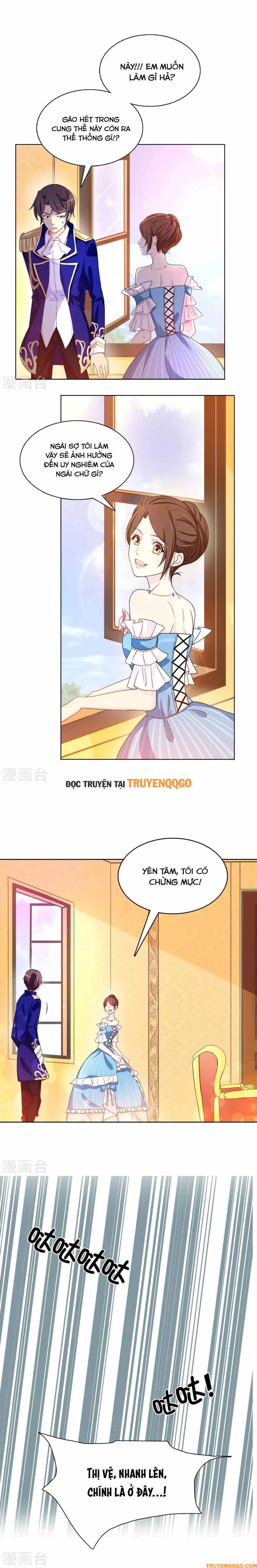 Hoàng Tử Đích Thiên Giáng Mạt Thê Tử Chapter 28 - Trang 3
