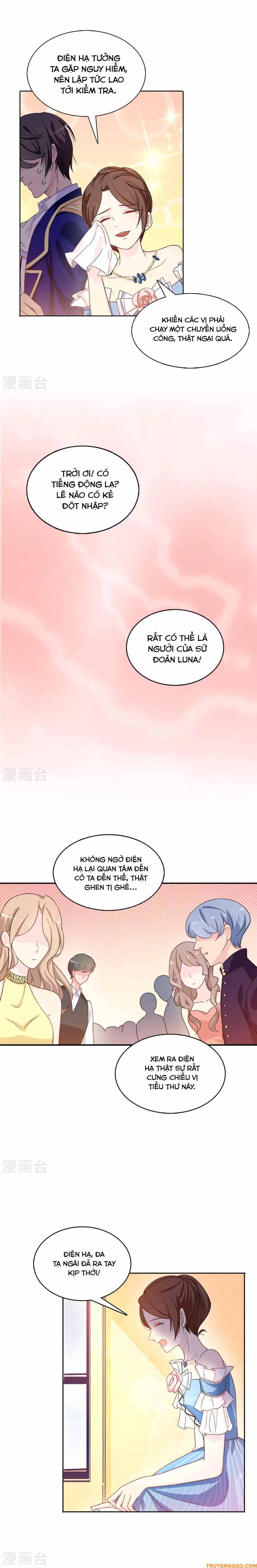 Hoàng Tử Đích Thiên Giáng Mạt Thê Tử Chapter 28 - Trang 3