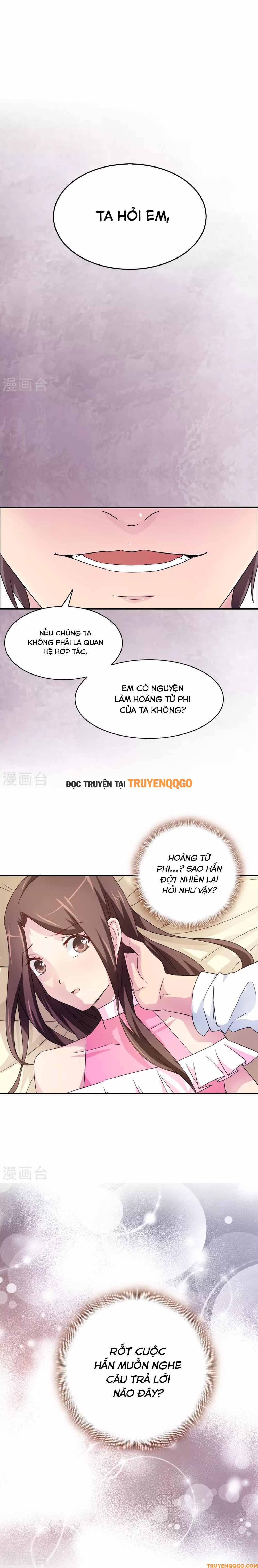 Hoàng Tử Đích Thiên Giáng Mạt Thê Tử Chapter 34 - Next Chapter 35