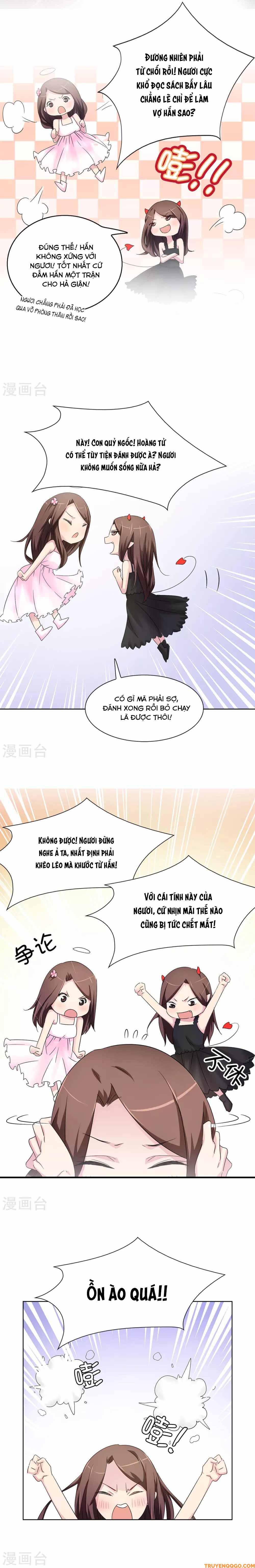 Hoàng Tử Đích Thiên Giáng Mạt Thê Tử Chapter 34 - Next Chapter 35